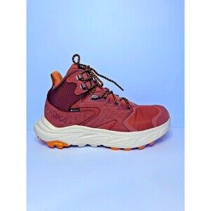 NEW Hoka One Anacapa Mid GTX Gore-Tex 1142831 HSSS Hiking Shoes Women’s Size 8.5